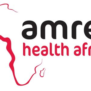 amref health africa logo