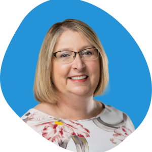 Headshot of Andrea Phillips, PE