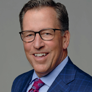 Andy Glaub, senior vice president, U.S. Sales Distribution