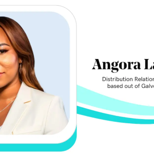 Angora LaShane, Distribution Relationship Manager, GoDaddy.