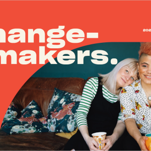 Cover of Vancity's Annual Report