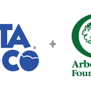 Arbor Day Foundation and Vita Coco Partnership