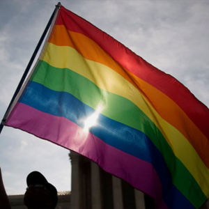 Pride flag