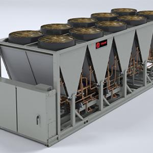 Ascend® Air-to-Water Heat Pump Model ACX