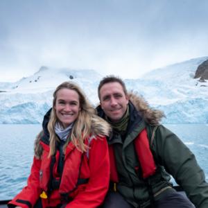 Ashland and Philippe Cousteau