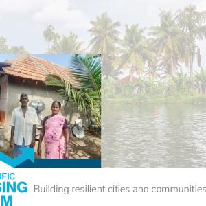 Asia-Pacific Housing Forum - building resilient cities and communites