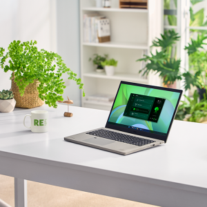 Acer Aspire Vero (AV15-51) Green Laptop