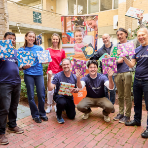 NGID volunteers in Australia