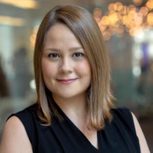 Aylin Turhan Orakcal headshot