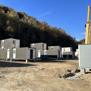 multiple ekō home exteriors