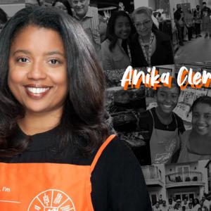 Photo of Anika Clement Wharton