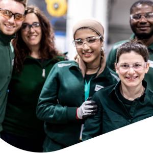 Baker Hughes CSR 2022 Report Cover