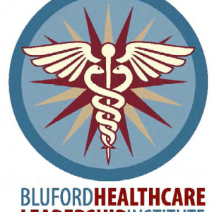 bluford healthcare leadership institute logo