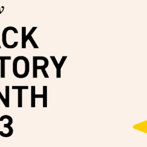 tapestry BLACK HISTORY MONTH 2023