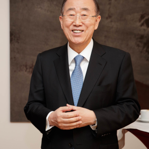 Ban Ki-Moon