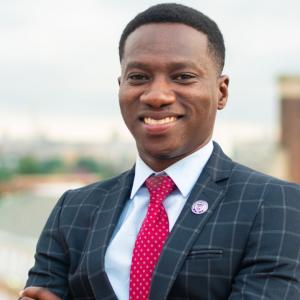 Photo of Kwame Sarpong