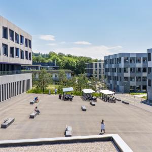 Bristol Myers Squibb recently launched a collaboration with the Biopôle life sciences campus in Lausanne, Switzerland. Image courtesy of Biopôle.