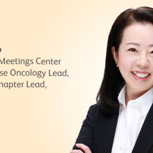 Keiko Ito Events & Meetings Center of Expertise Oncology Lead, -NOW Chapter Lead, Japan
