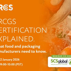BRCGS Certification Explained: What Food and Packaging Manufacturers Need to Know