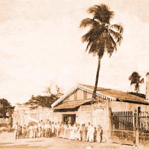 Original Bacardi Distillery