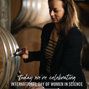 International Day of Women in Science