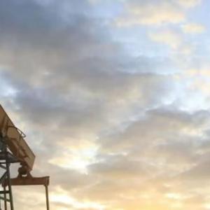 Industrial crane