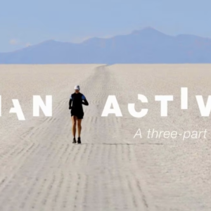 "Human Activity  - A three part docuseries"