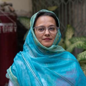 Portrait photo of Barba Safr