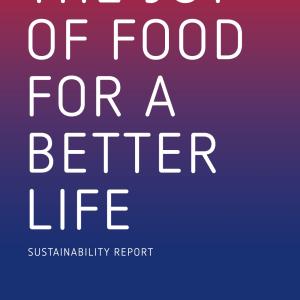 Barilla Report Cover