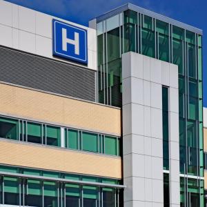 Hospital Building