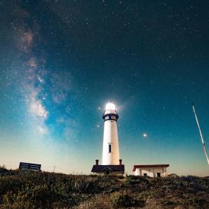 Lighthouse photo