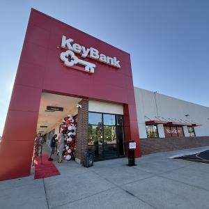 KeyBank Belmont Branch, Detroit.