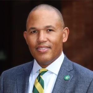 Benjamin Spencer Headshot