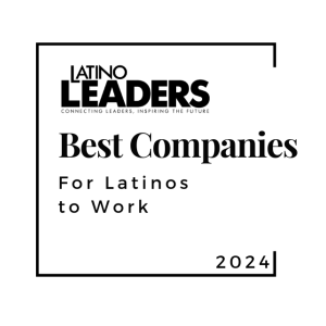 Latino Leaders: Best Companies for Latinos to Work 2024.