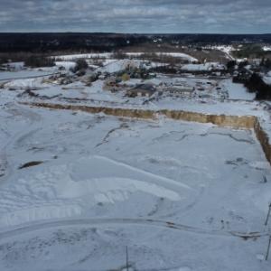 The BEST SAND Chardon plant