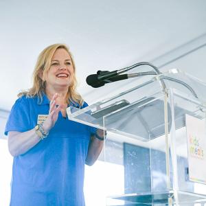 Beth Harp, CEO of Kids’ Meals, Inc.