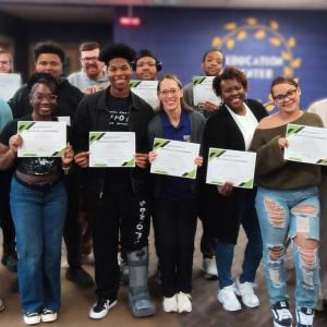 Big Brothers Big Sisters of Southeast Michigan has been selected to receive a grant from the AEG Community Foundation.