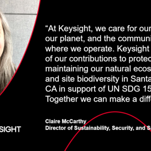 photo of Claire McCarthy along with a quote