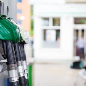 Gas Station Pump