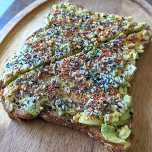 Birra Avocado Toast