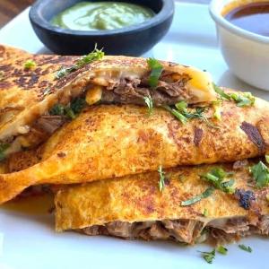 Birria Quesedillas