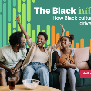 Nielsen: The Black influence. How Black culture & identity drive the market.