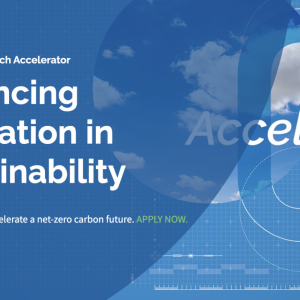 Advancing Innovation in Sustainability.