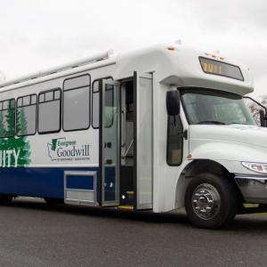Black & Veatch designed 'Digital Equity Bus'.
