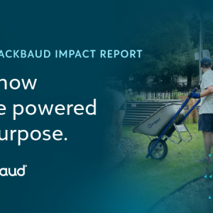 Blackbaud Impact Report Cover