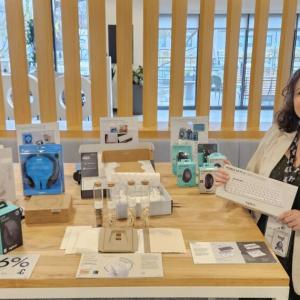 Bliss Buter-Thompson, Head of Packaging at Logitech