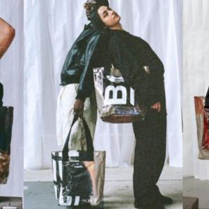 Billboards to Bags: Bonds and Bugskin Partner to Upcycle Campaign Materials.