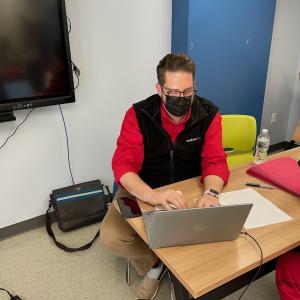 Bradley Wilkins, Branch Manager-KeyBank Wexford Office