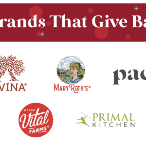 Brands that Give Back