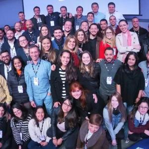 Bacardi Brazil Group photo